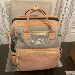 Diaper bag